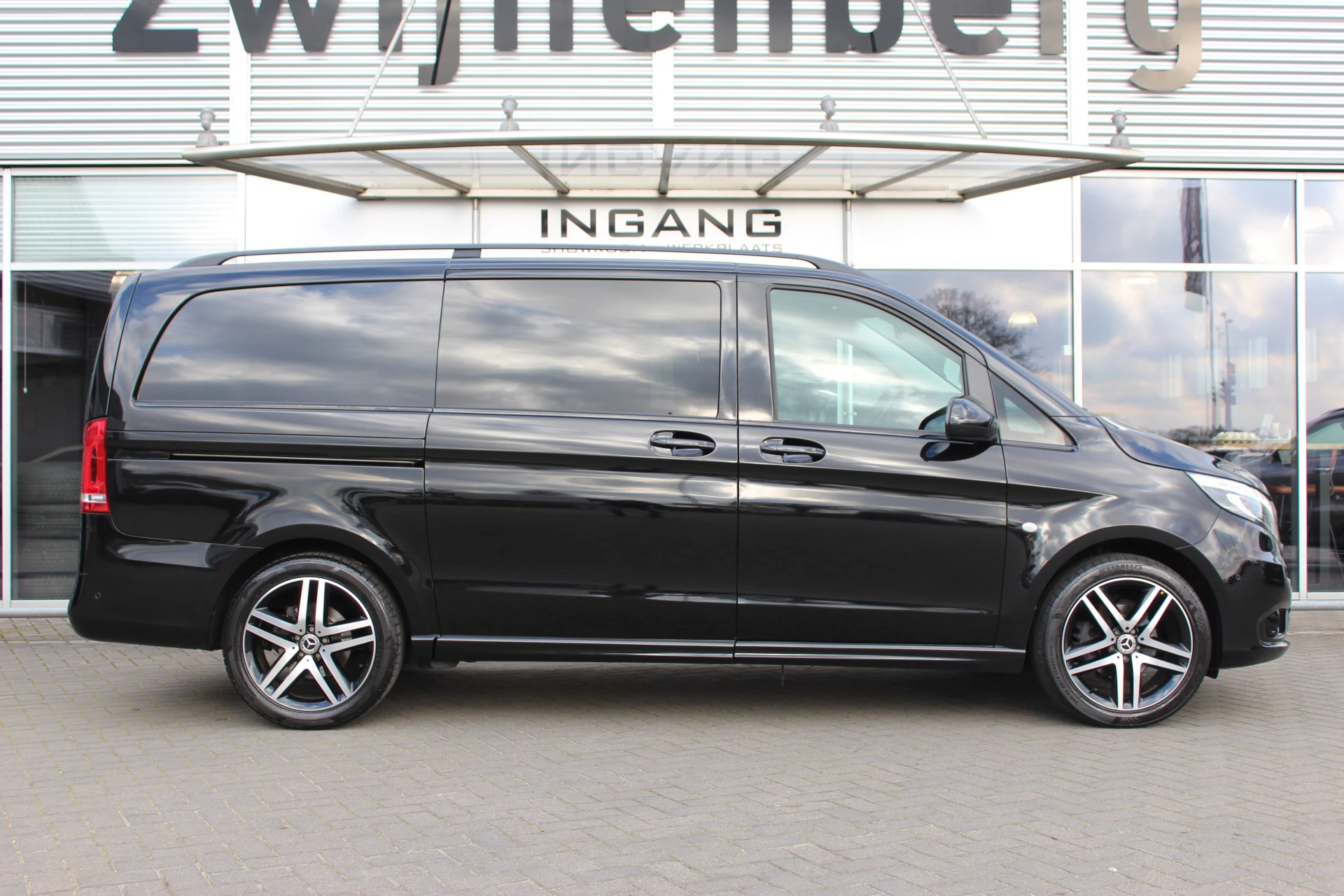 Hoofdafbeelding Mercedes-Benz Vito