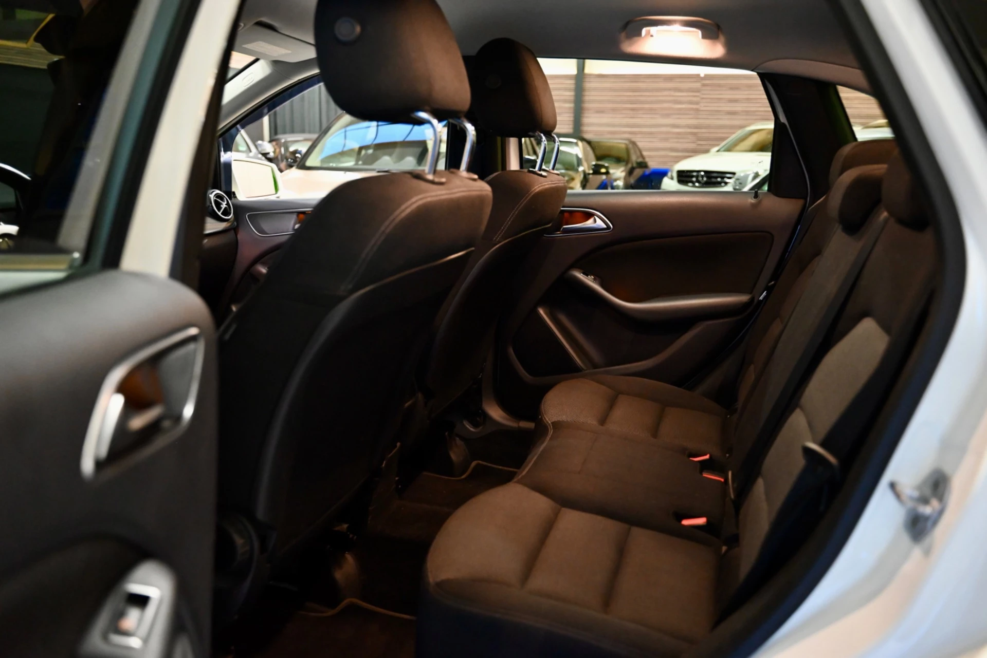 Hoofdafbeelding Mercedes-Benz B-Klasse