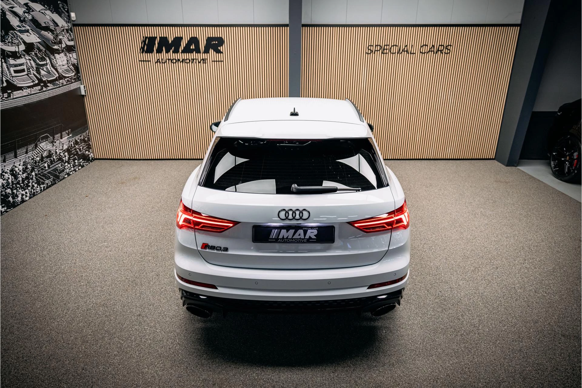 Hoofdafbeelding Audi RSQ3