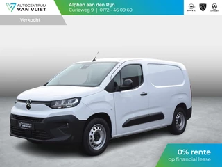 Citroen ë-Berlingo L2 50 kWh | 0% rente | tot 8 jaar garantie | camera | betimmering | Apple Carplay | warmtepomp | Comfort stoel | Eco LED koplampen | rijklaarprijs