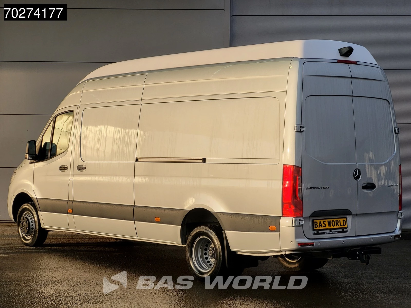 Hoofdafbeelding Mercedes-Benz Sprinter