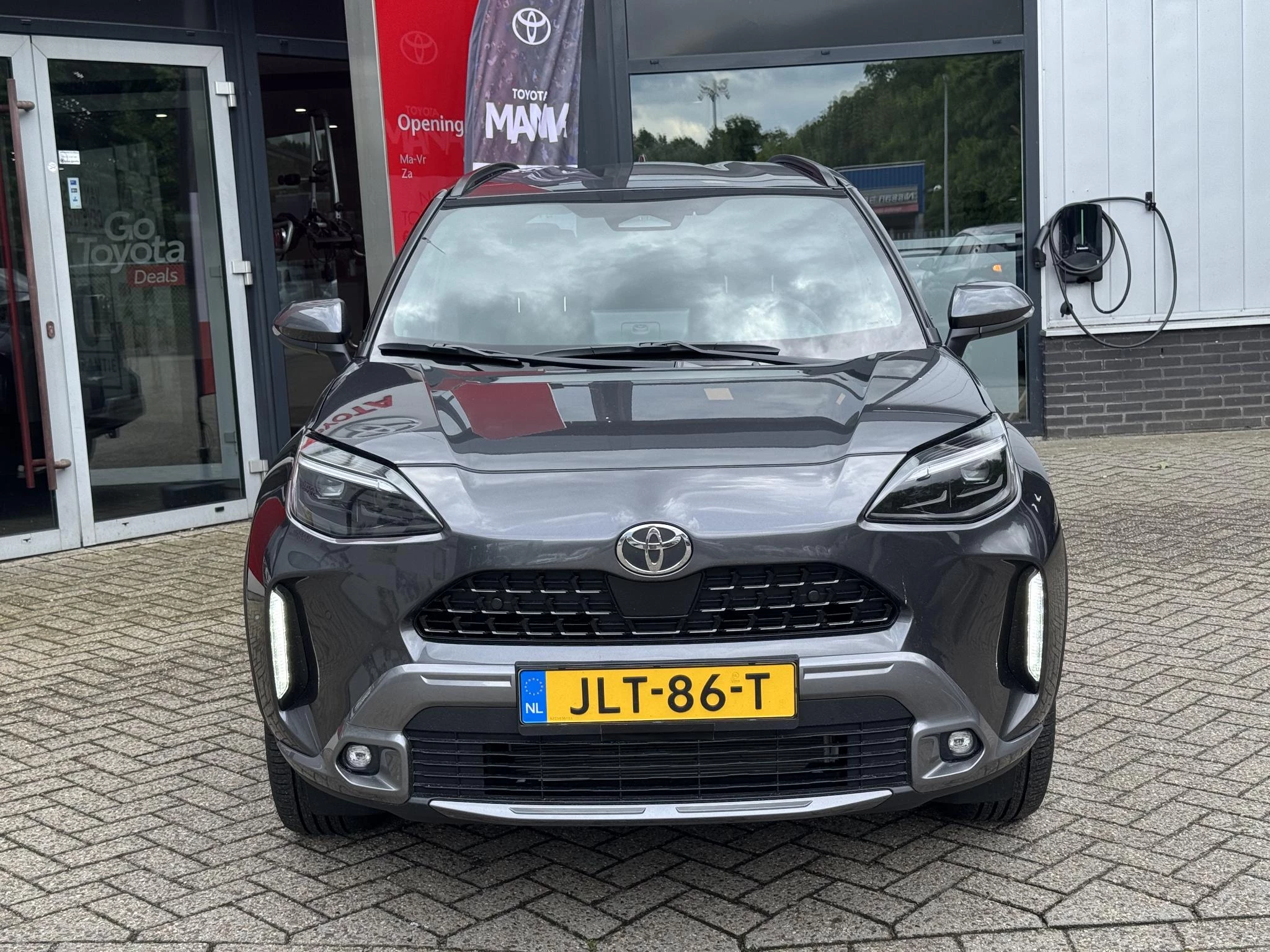 Hoofdafbeelding Toyota Yaris Cross