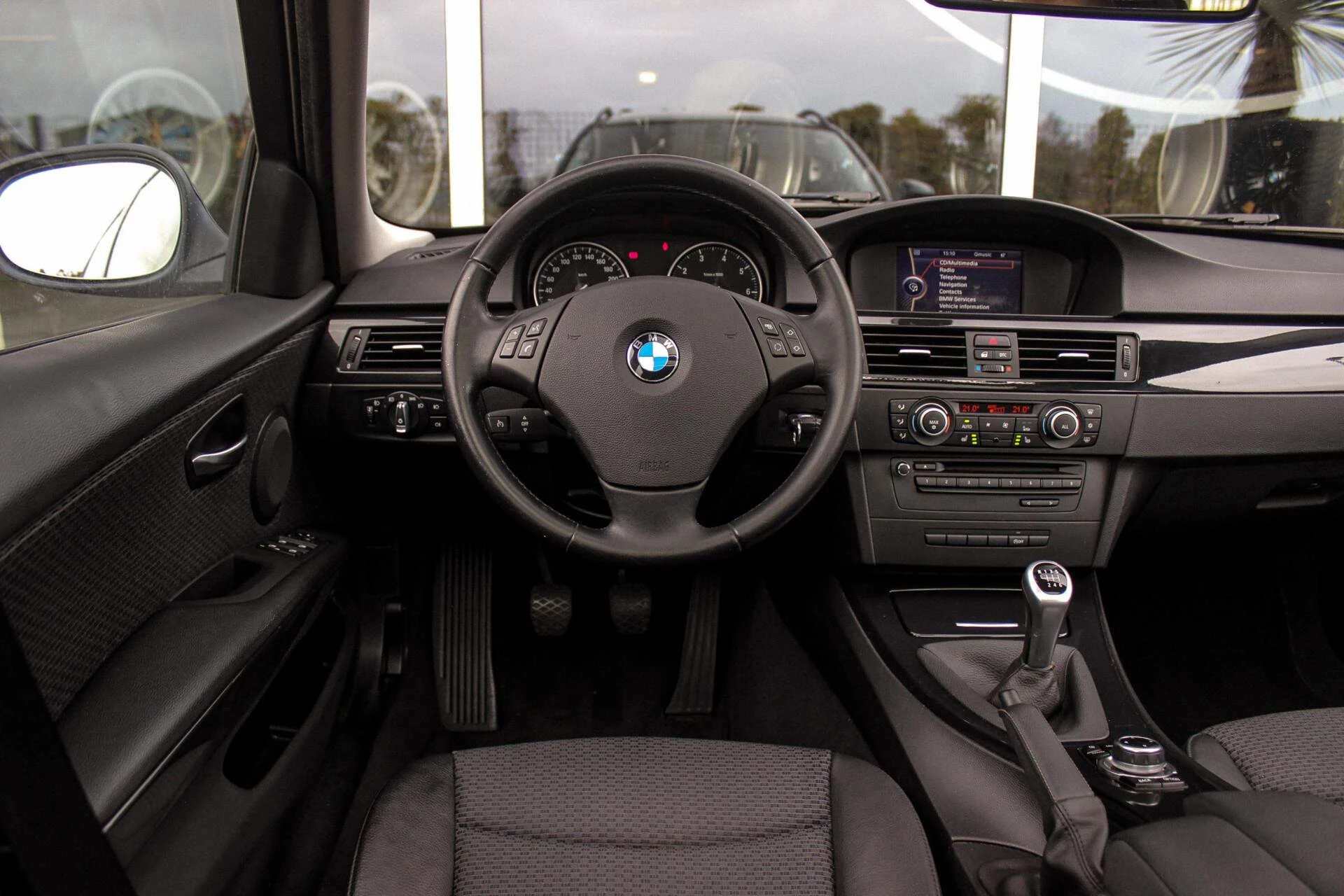 Hoofdafbeelding BMW 3 Serie