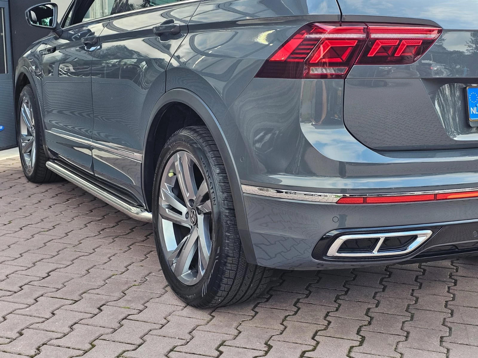Hoofdafbeelding Volkswagen Tiguan
