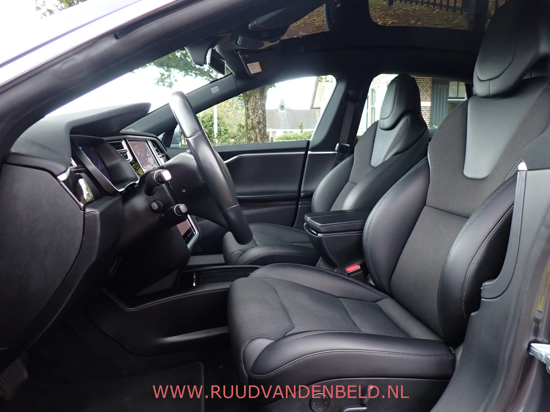 Hoofdafbeelding Tesla Model S