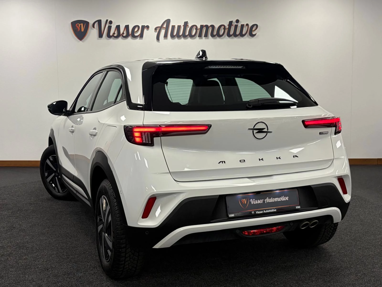 Hoofdafbeelding Opel Mokka