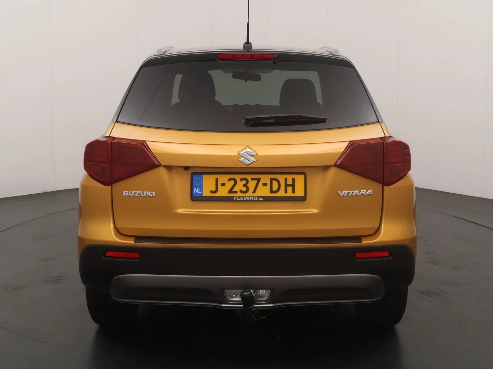Hoofdafbeelding Suzuki Vitara