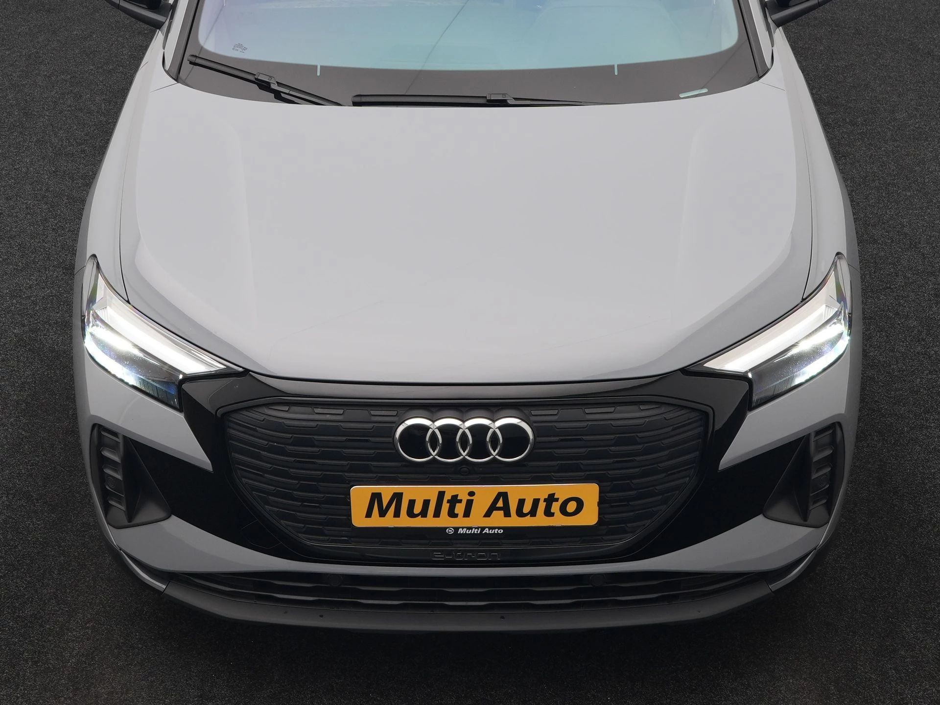 Hoofdafbeelding Audi Q4 e-tron