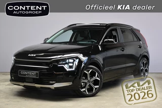Hoofdafbeelding Kia Niro Kia Niro 1.6 GDi Hybrid DCT6 ExecutiveLine NIEUW - SNEL LEVERBAAR