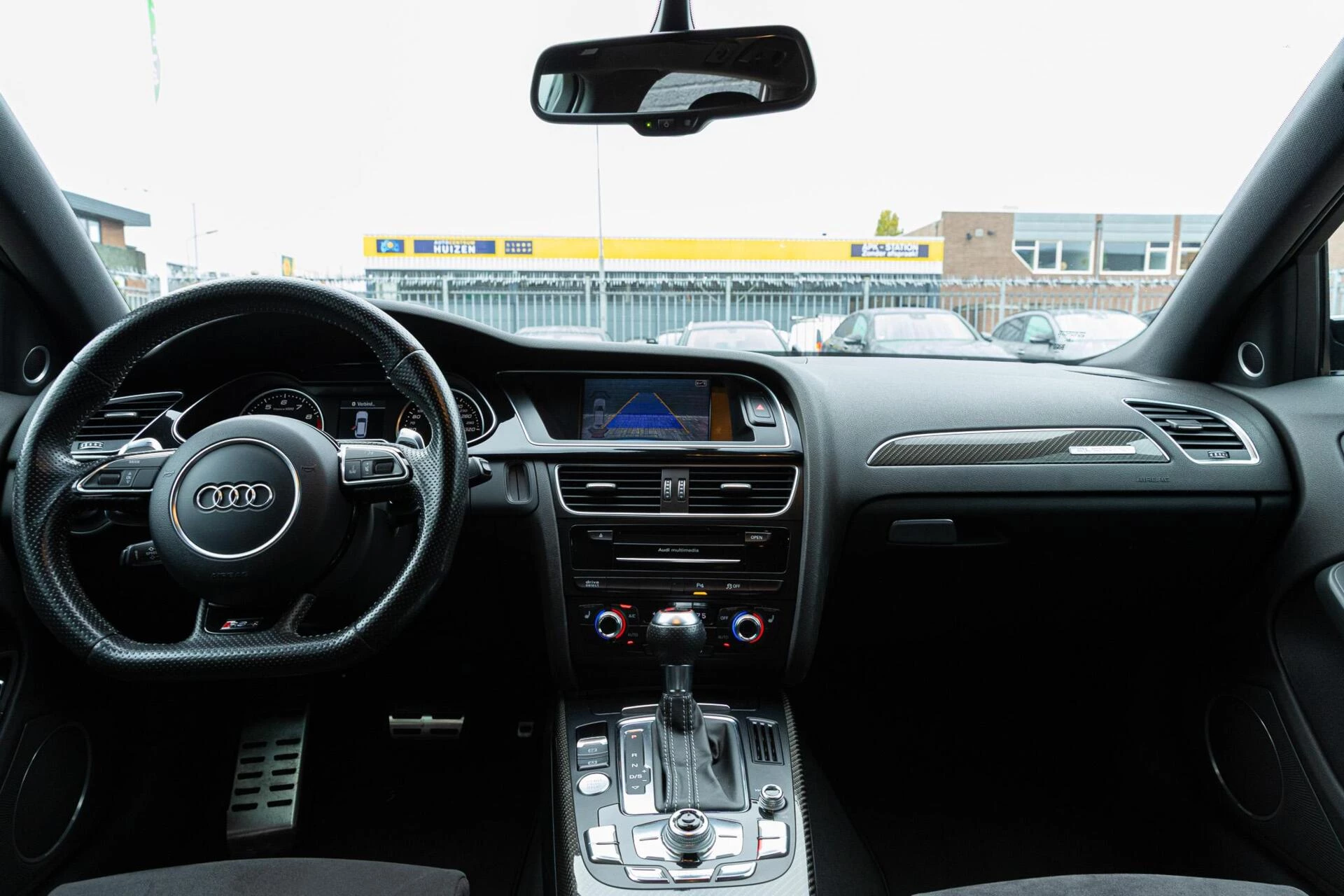 Hoofdafbeelding Audi RS4