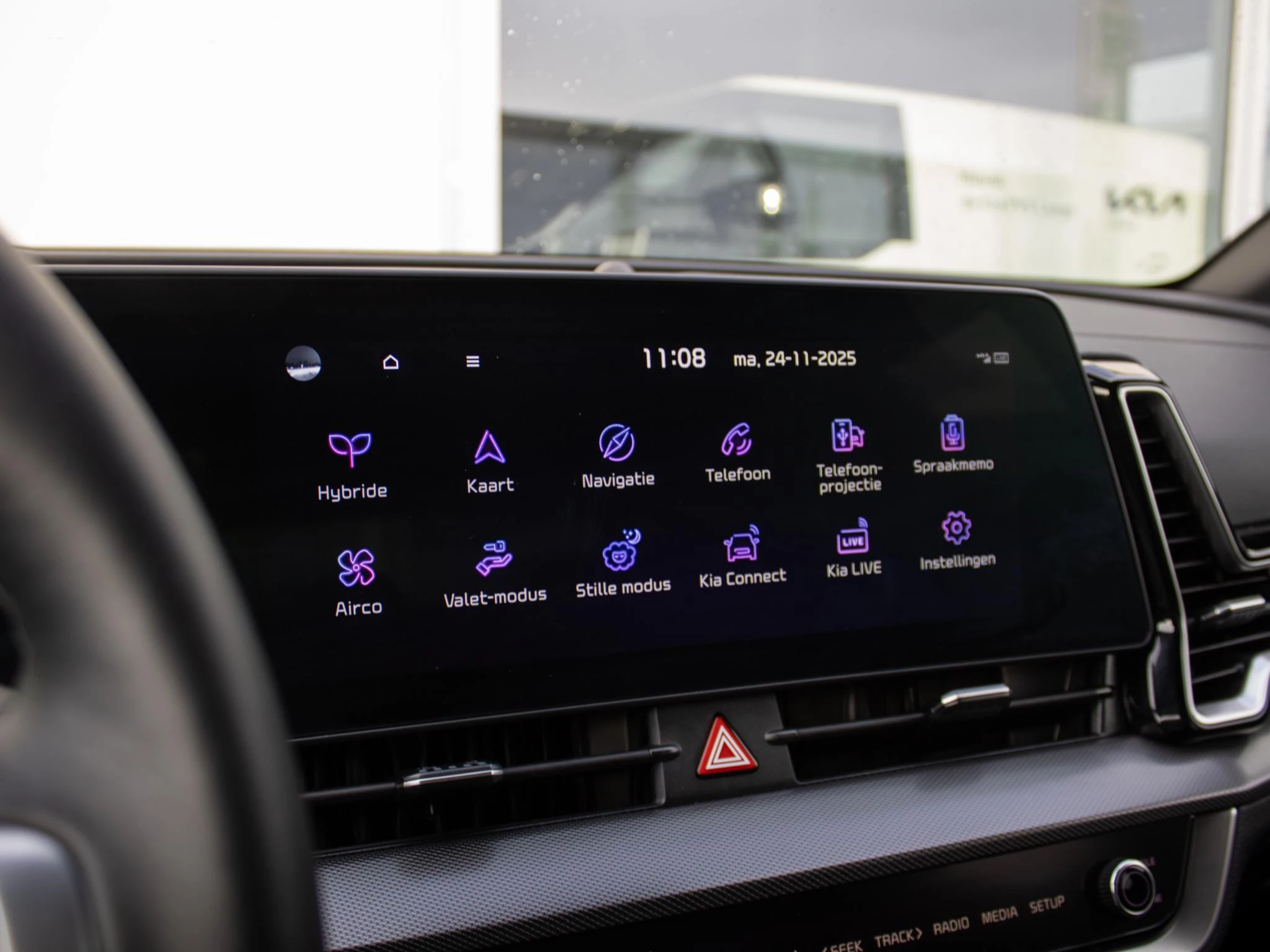 Hoofdafbeelding Kia Sportage