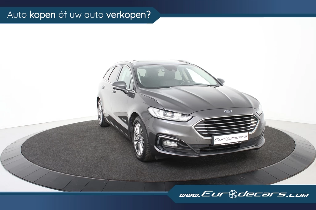 Hoofdafbeelding Ford Mondeo