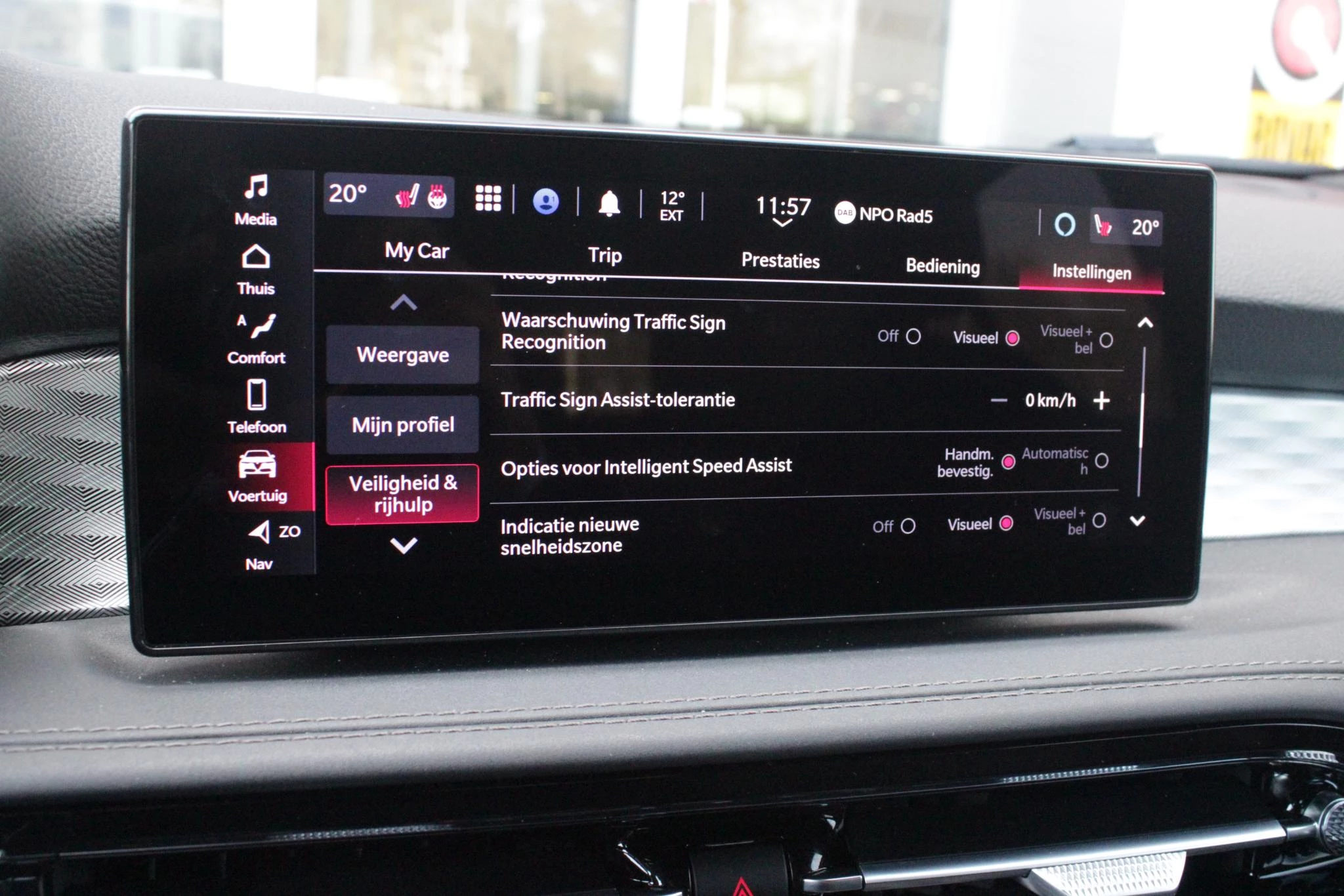 Hoofdafbeelding Alfa Romeo Tonale