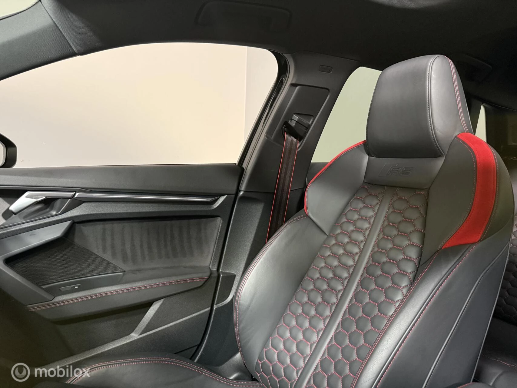Hoofdafbeelding Audi RS3