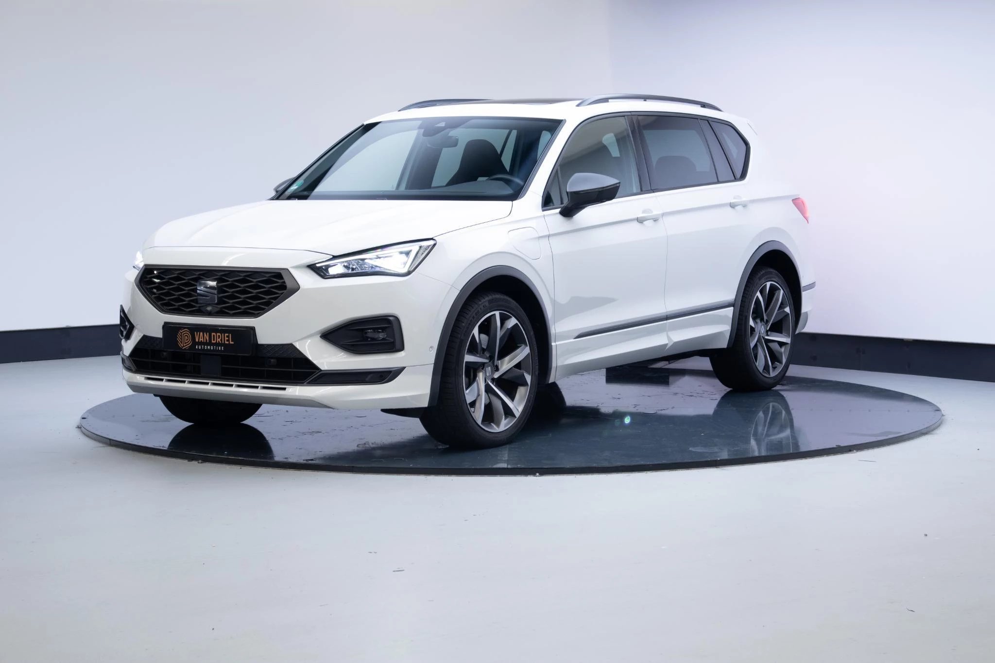 Hoofdafbeelding SEAT Tarraco