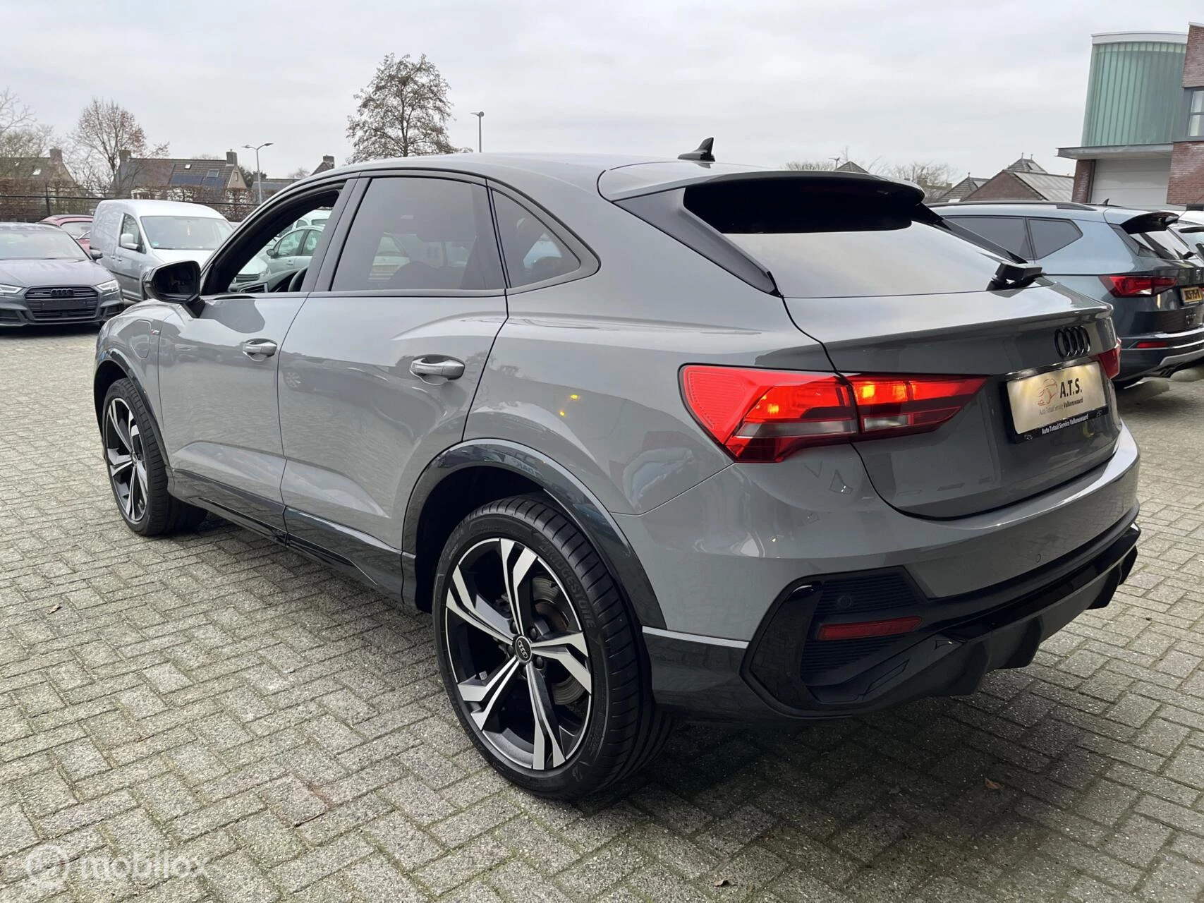 Hoofdafbeelding Audi Q3