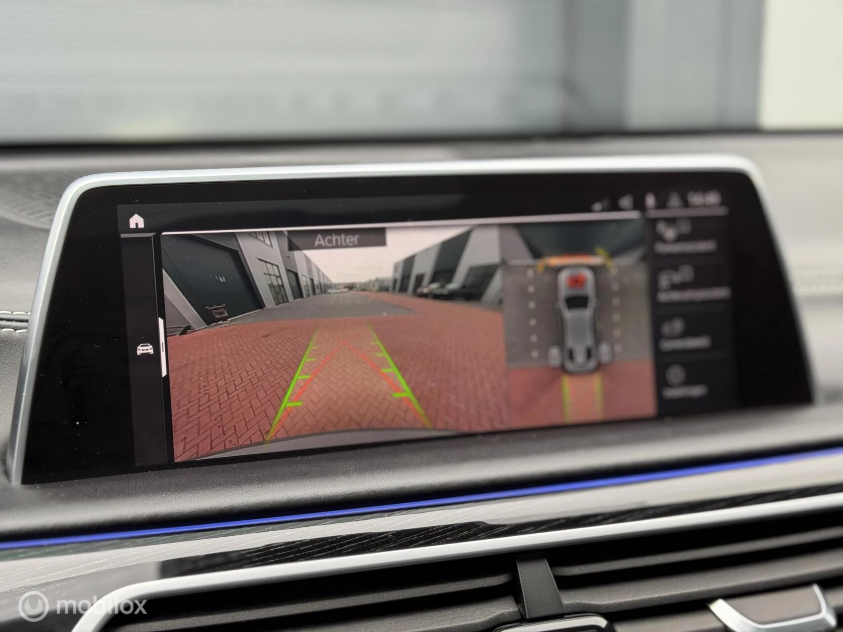 Hoofdafbeelding BMW 7 Serie