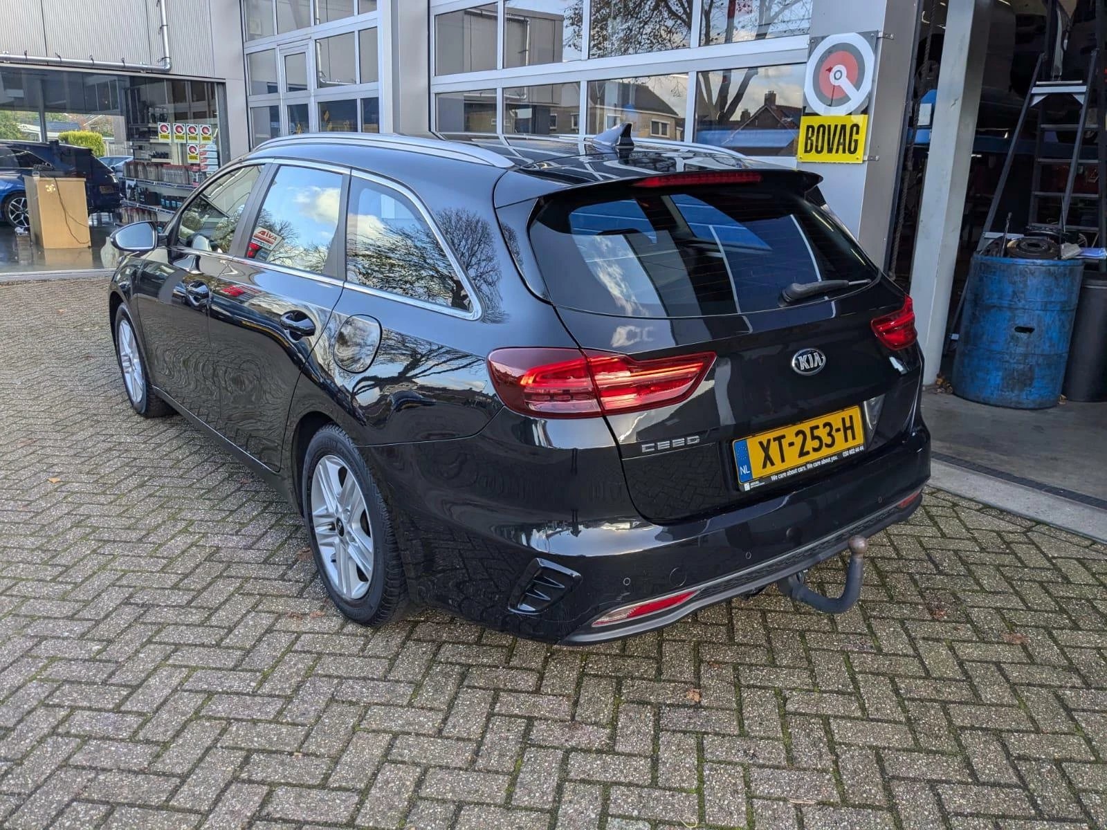 Hoofdafbeelding Kia Ceed Sportswagon