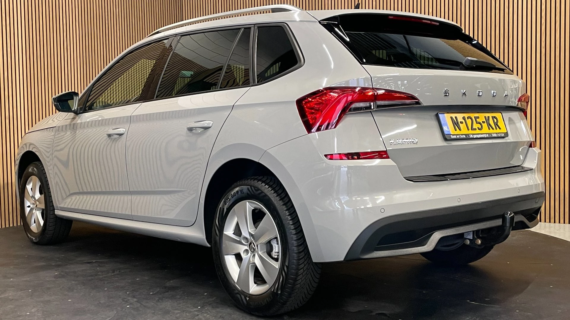 Hoofdafbeelding Škoda Kamiq