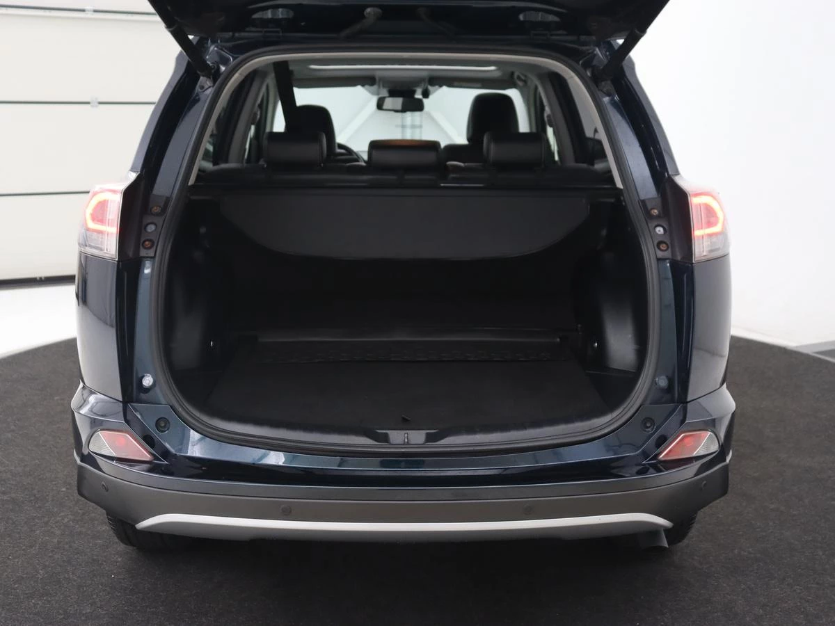 Hoofdafbeelding Toyota RAV4