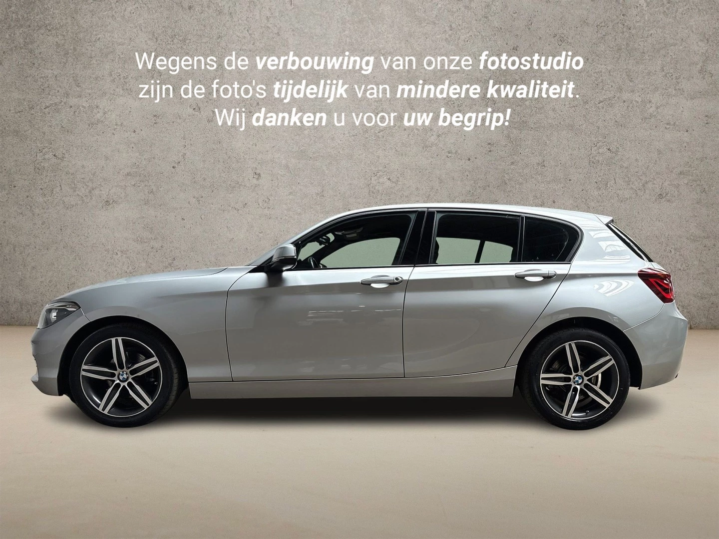 Hoofdafbeelding BMW 1 Serie