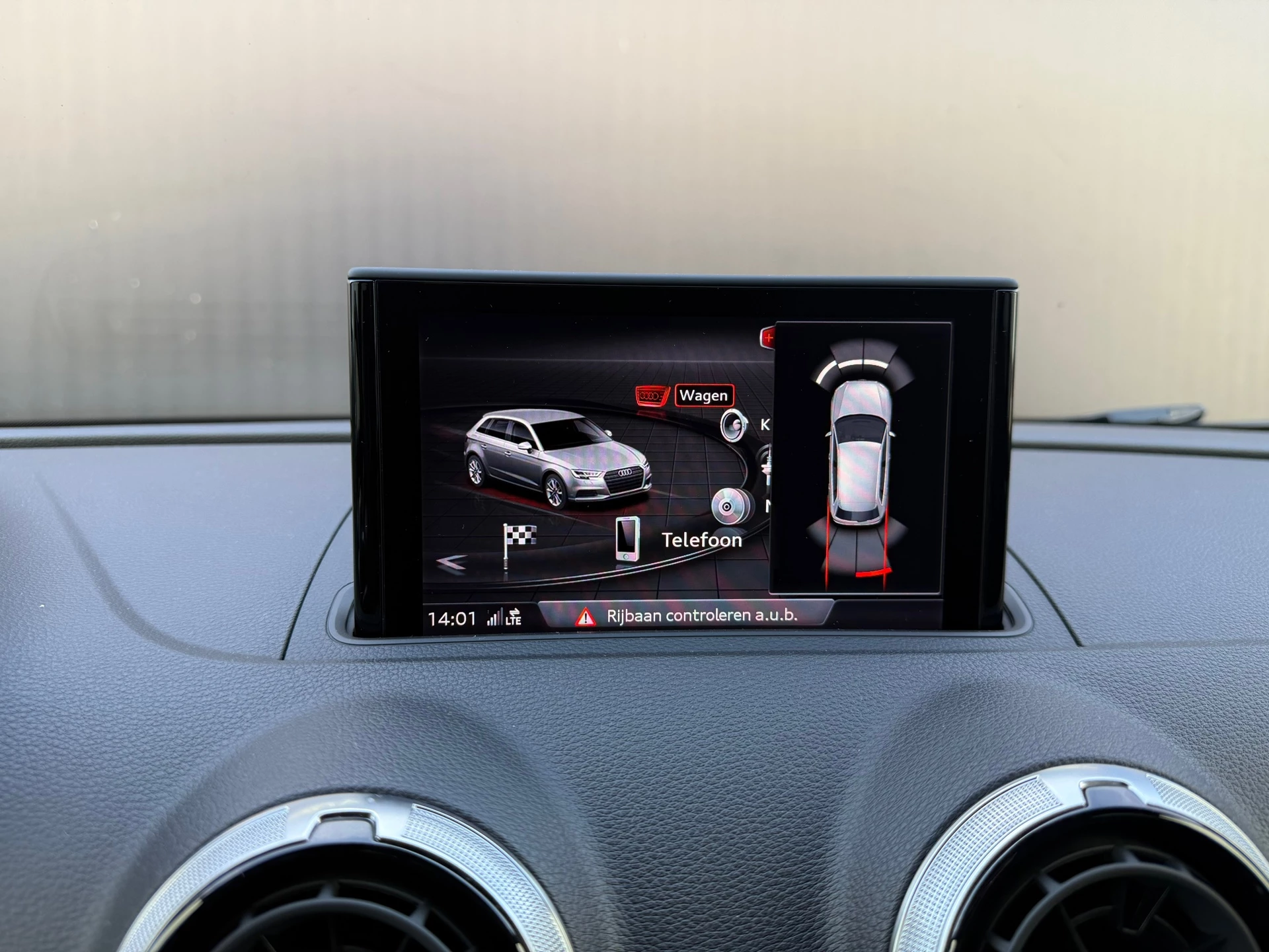 Hoofdafbeelding Audi S3