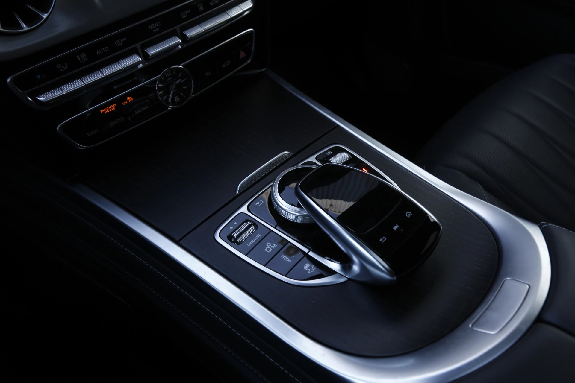 Hoofdafbeelding Mercedes-Benz G-Klasse