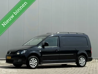 Volkswagen Caddy 1.6 TDI Maxi - goed onderhouden - Highline