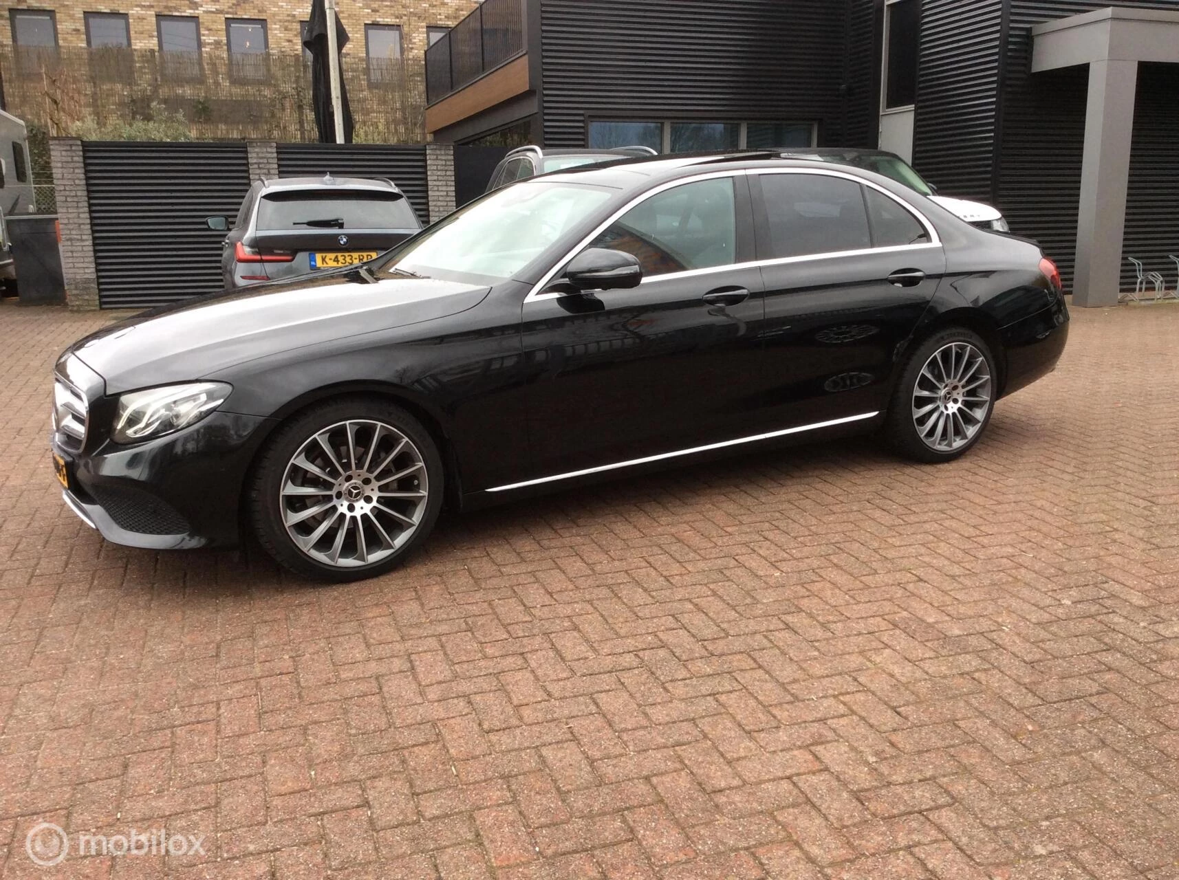 Hoofdafbeelding Mercedes-Benz E-Klasse