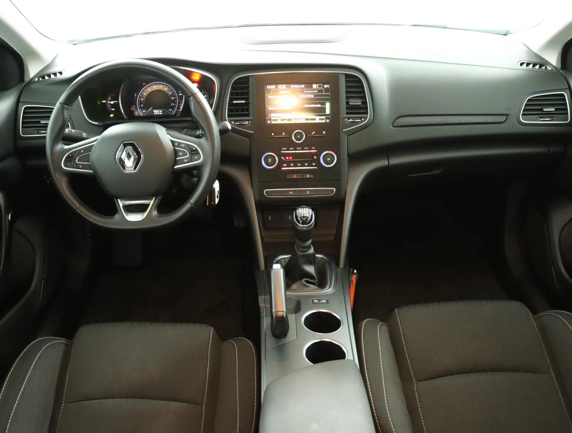 Hoofdafbeelding Renault Mégane Estate