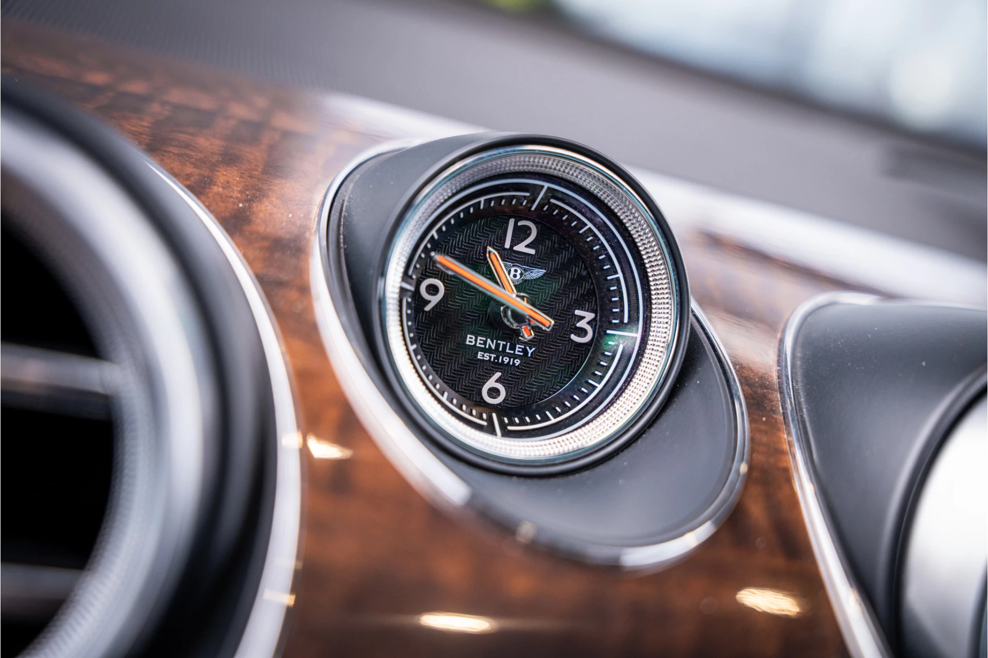 Hoofdafbeelding Bentley Bentayga