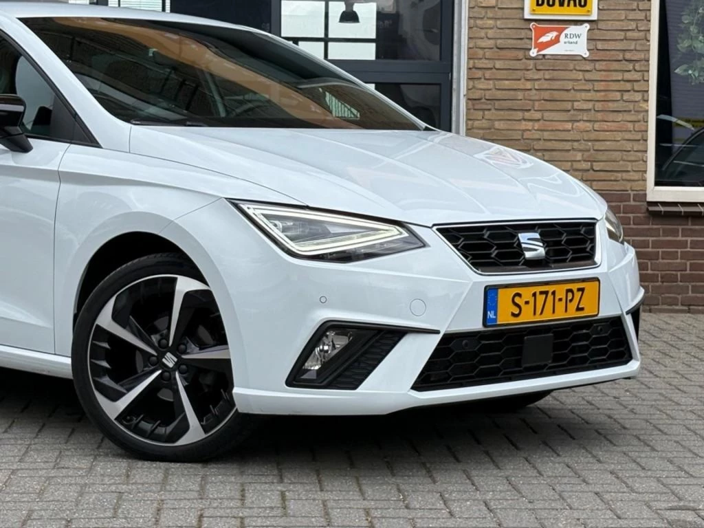 Hoofdafbeelding SEAT Ibiza