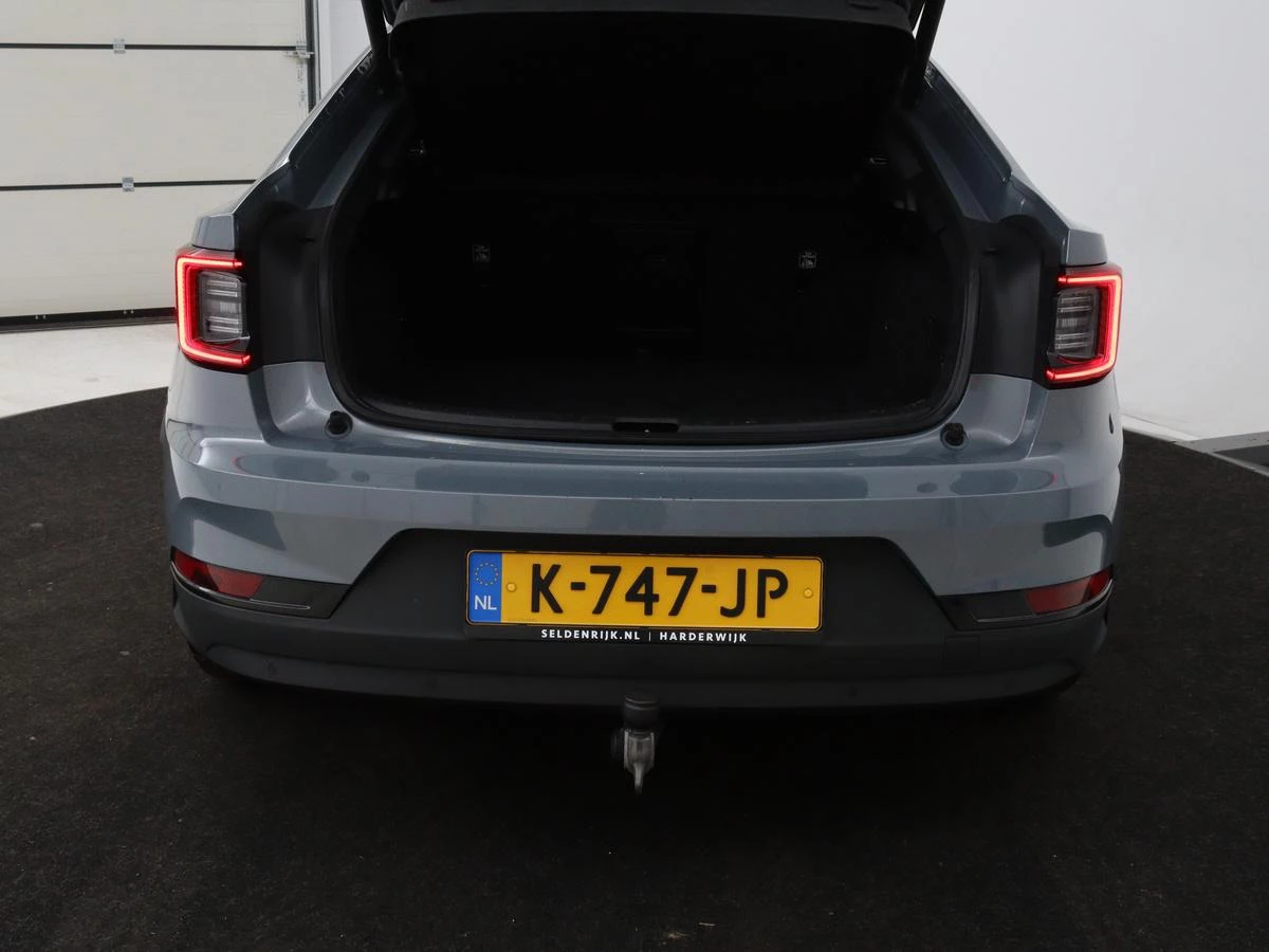 Hoofdafbeelding Polestar 2
