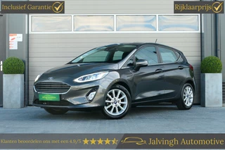 Ford Fiesta 1.0 EcoBoost Titanium |PDC|Camera|Navi!