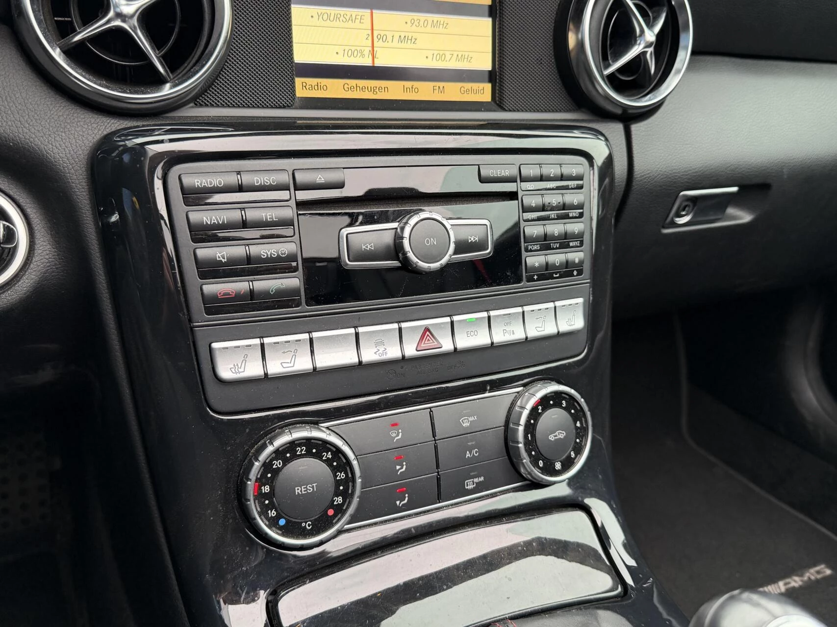 Hoofdafbeelding Mercedes-Benz SLK