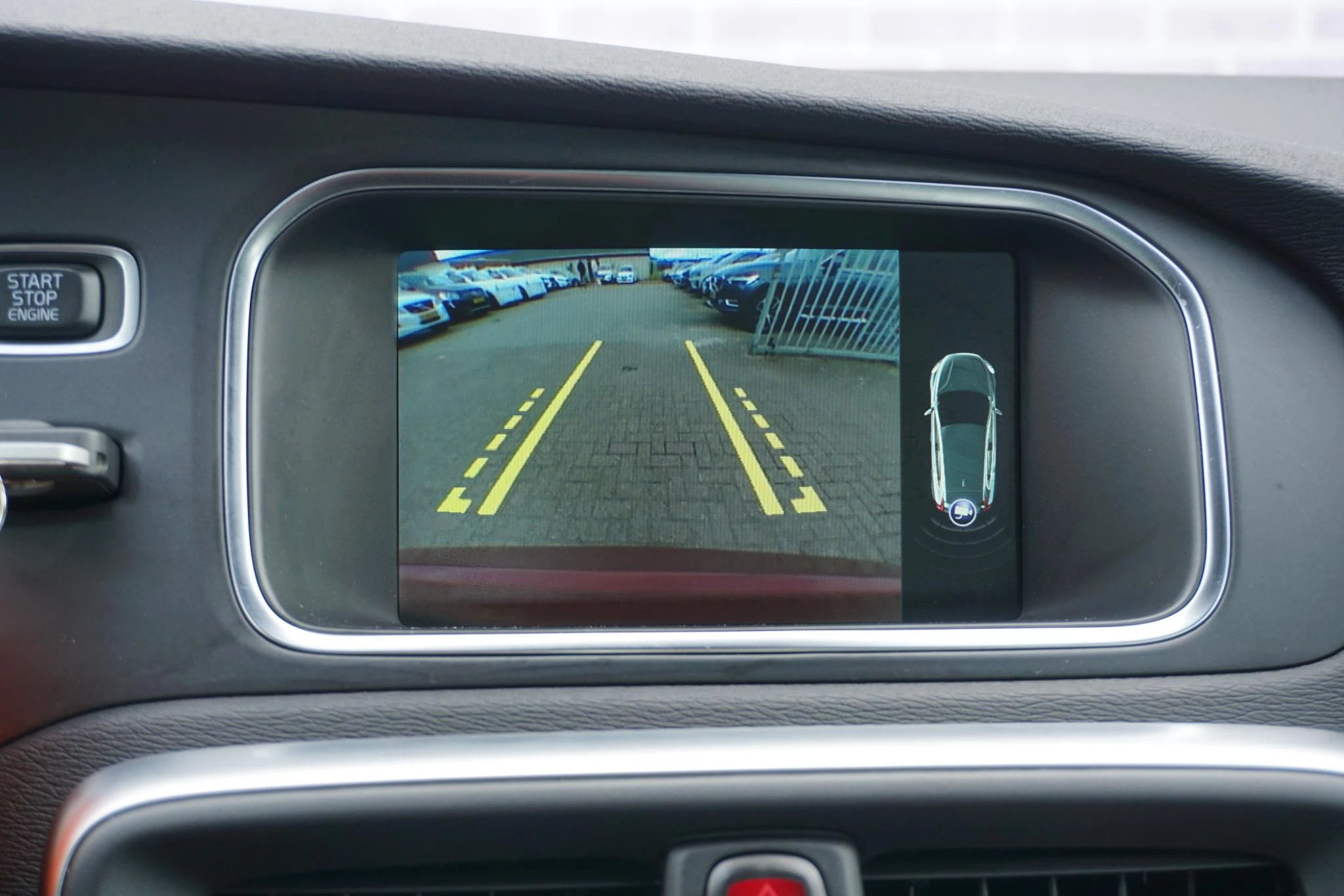 Hoofdafbeelding Volvo V40