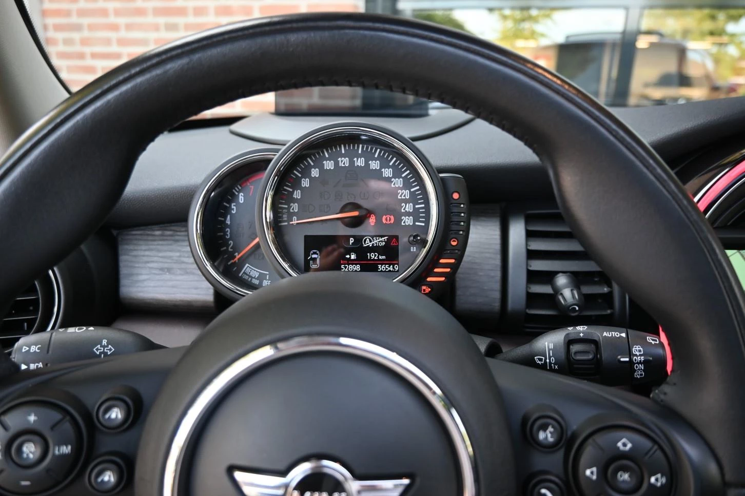 Hoofdafbeelding MINI Cooper S