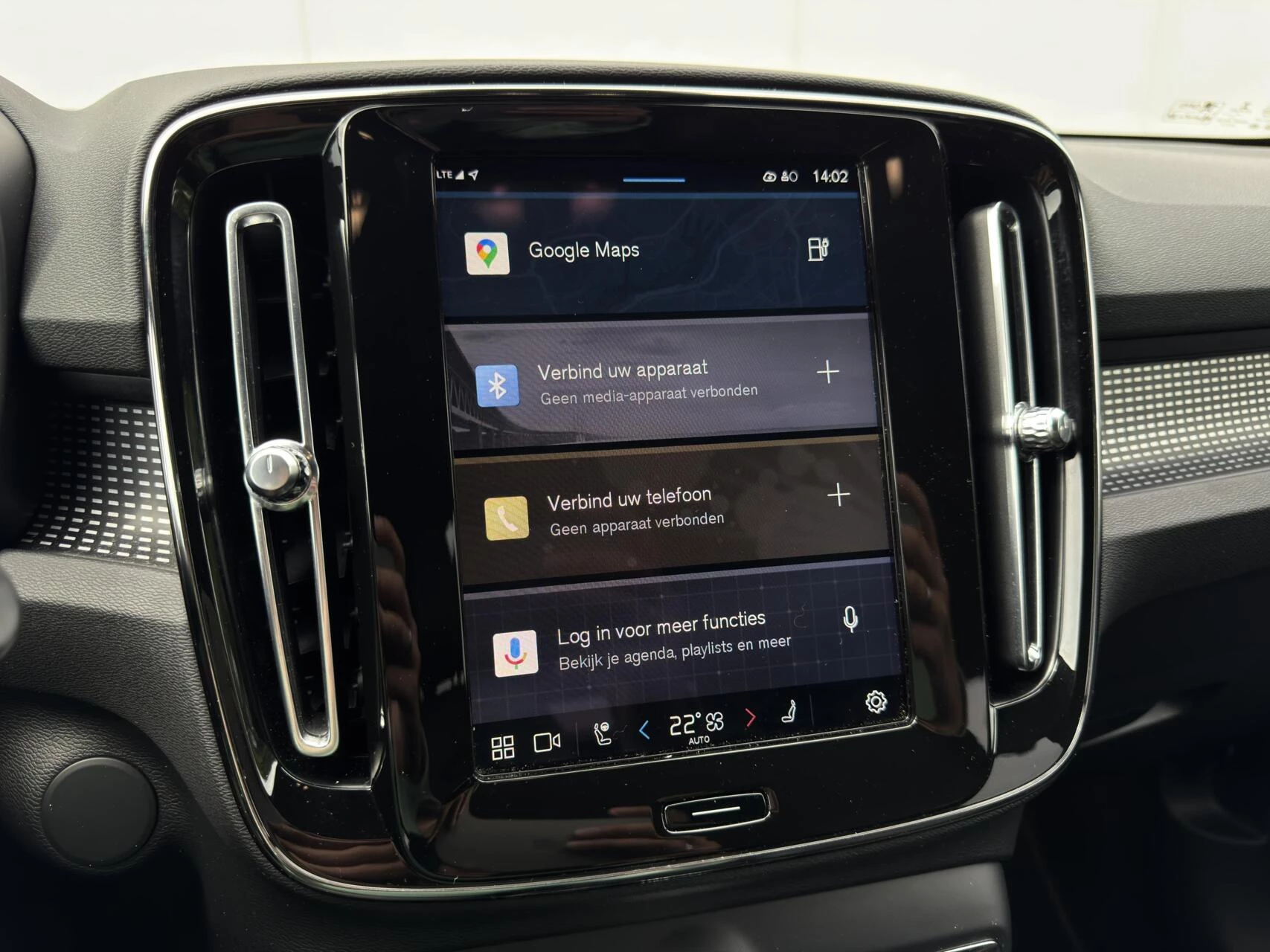 Hoofdafbeelding Volvo XC40