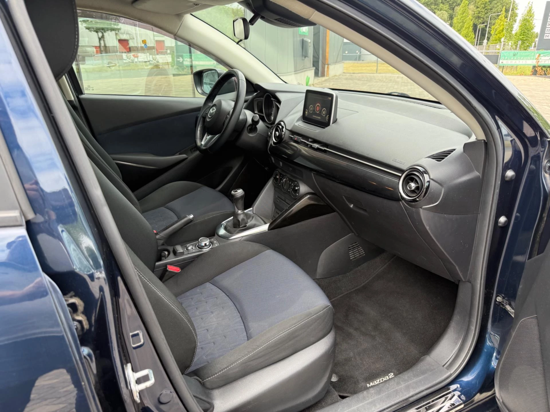 Hoofdafbeelding Mazda 2