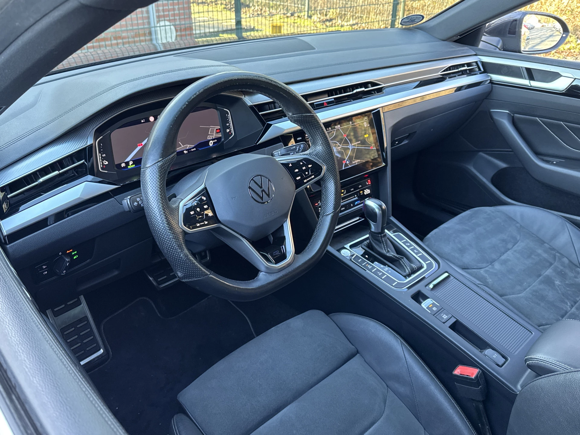 Hoofdafbeelding Volkswagen Arteon