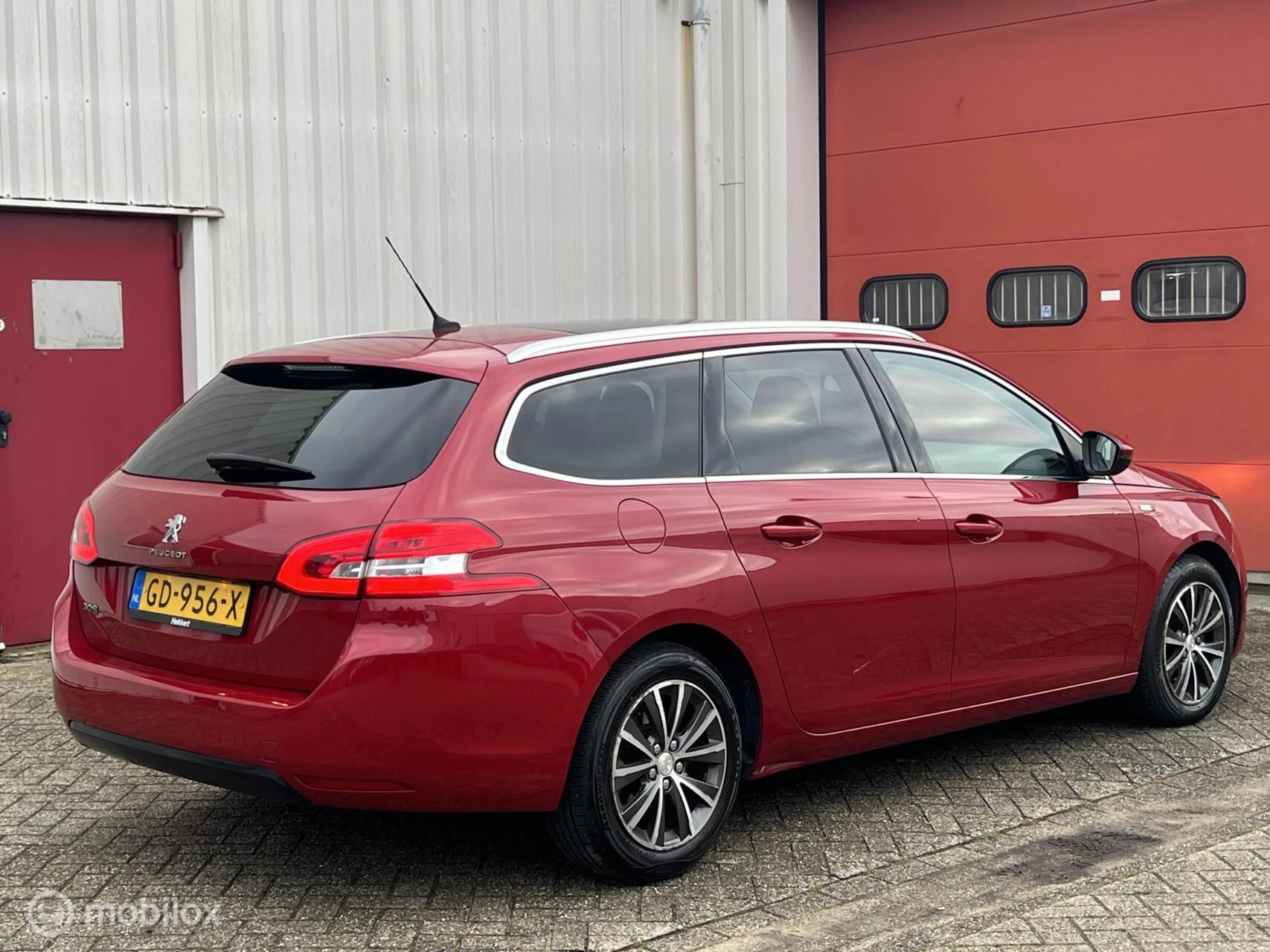 Hoofdafbeelding Peugeot 308