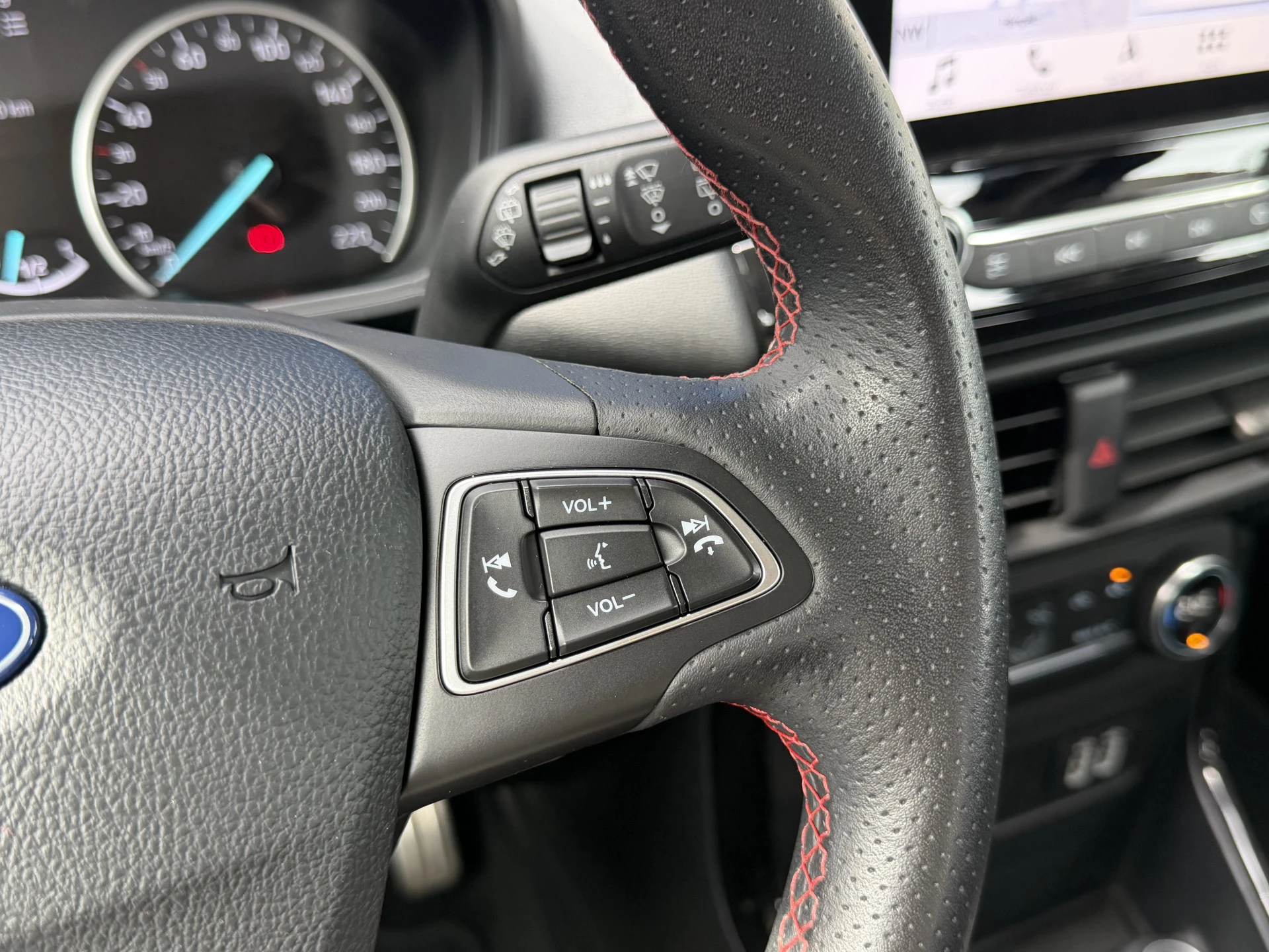 Hoofdafbeelding Ford EcoSport