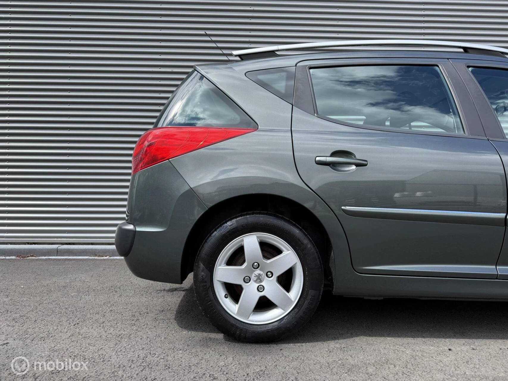 Hoofdafbeelding Peugeot 207