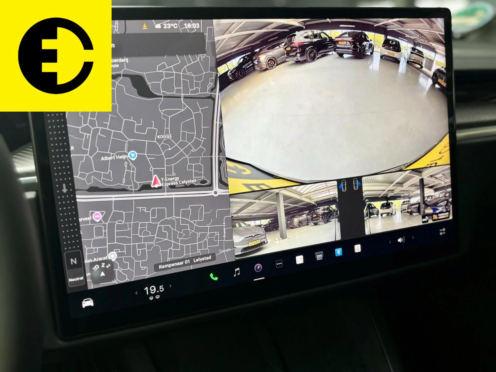 Hoofdafbeelding Tesla Model X