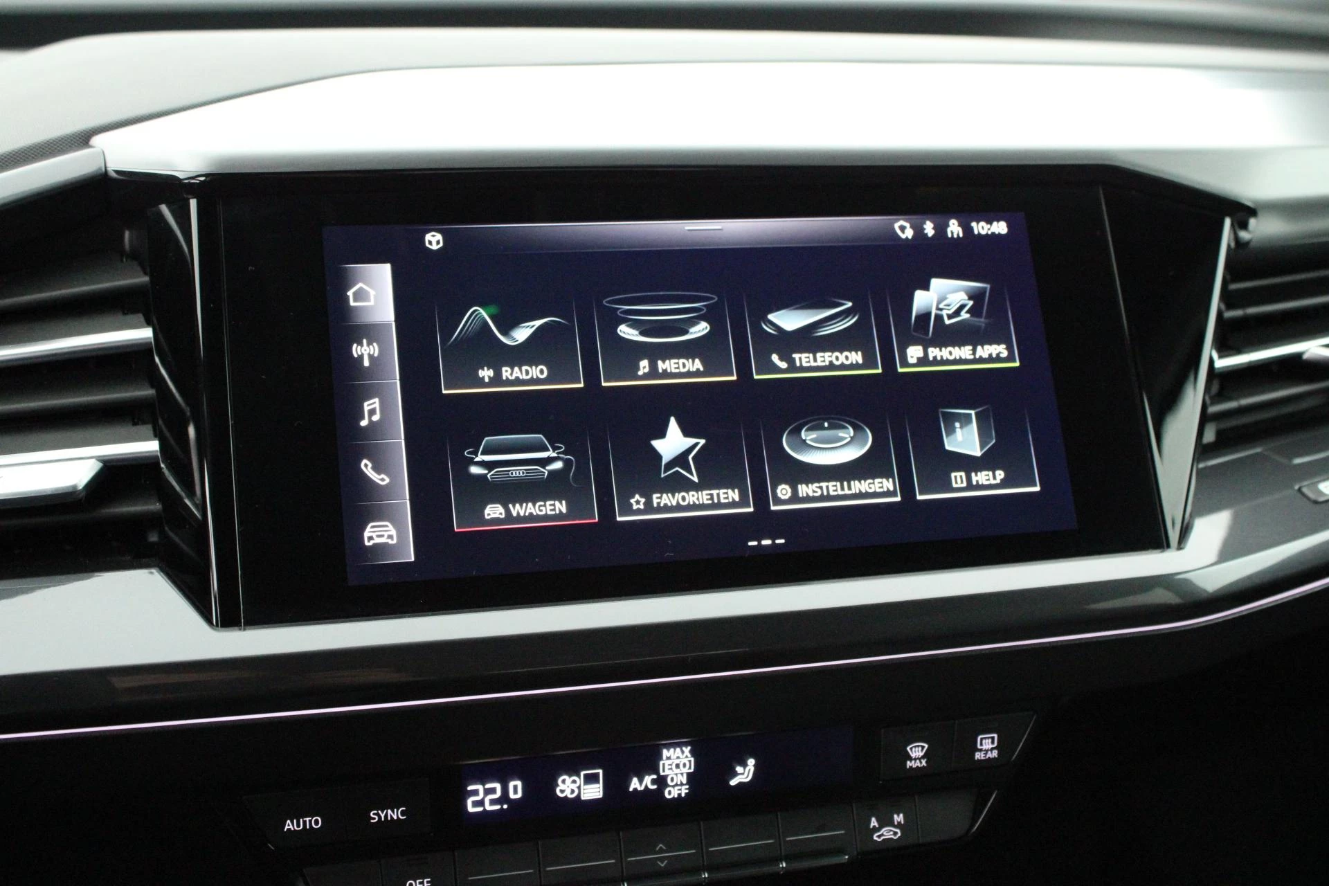 Hoofdafbeelding Audi Q4 e-tron