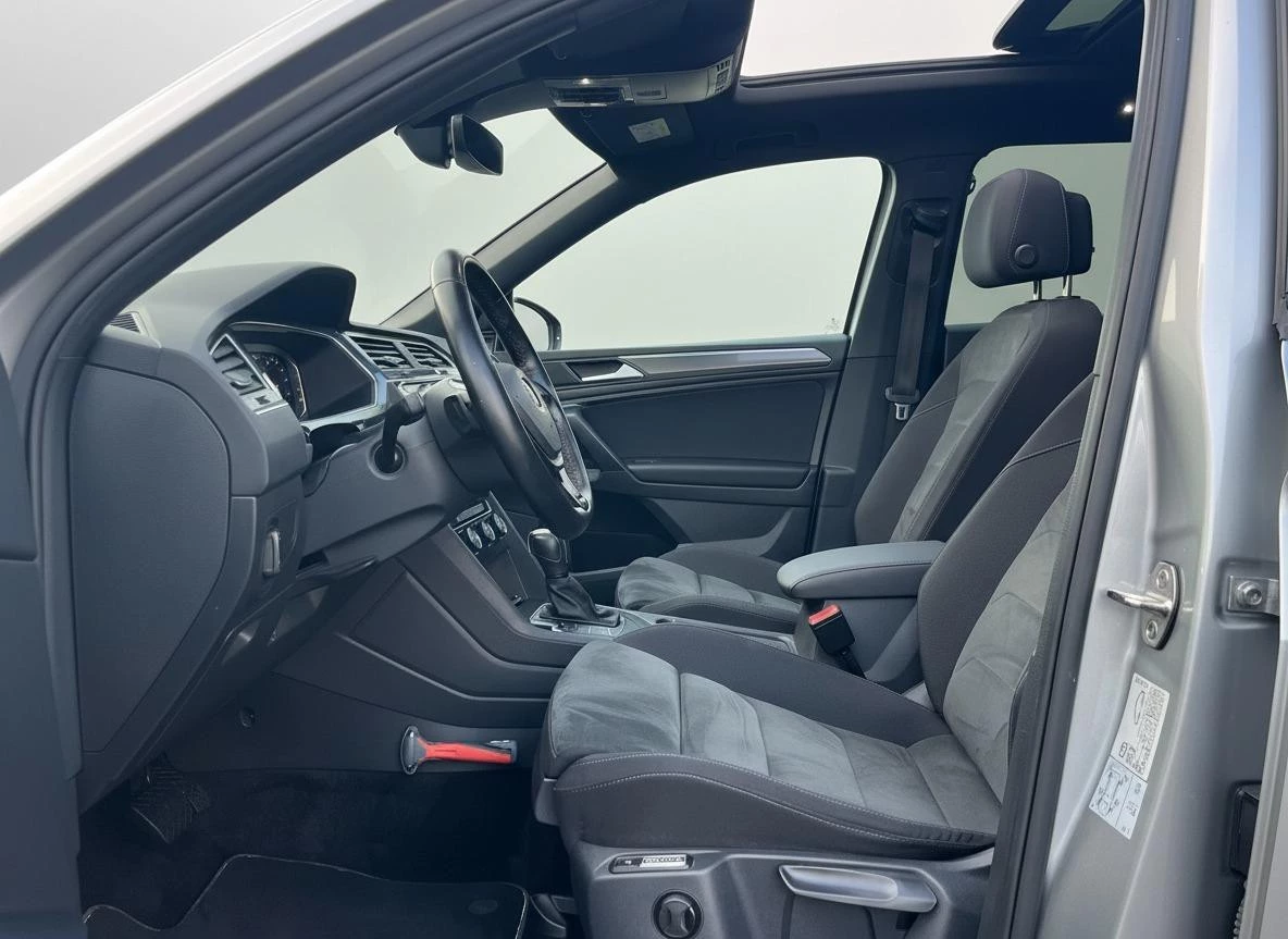 Hoofdafbeelding Volkswagen Tiguan Allspace