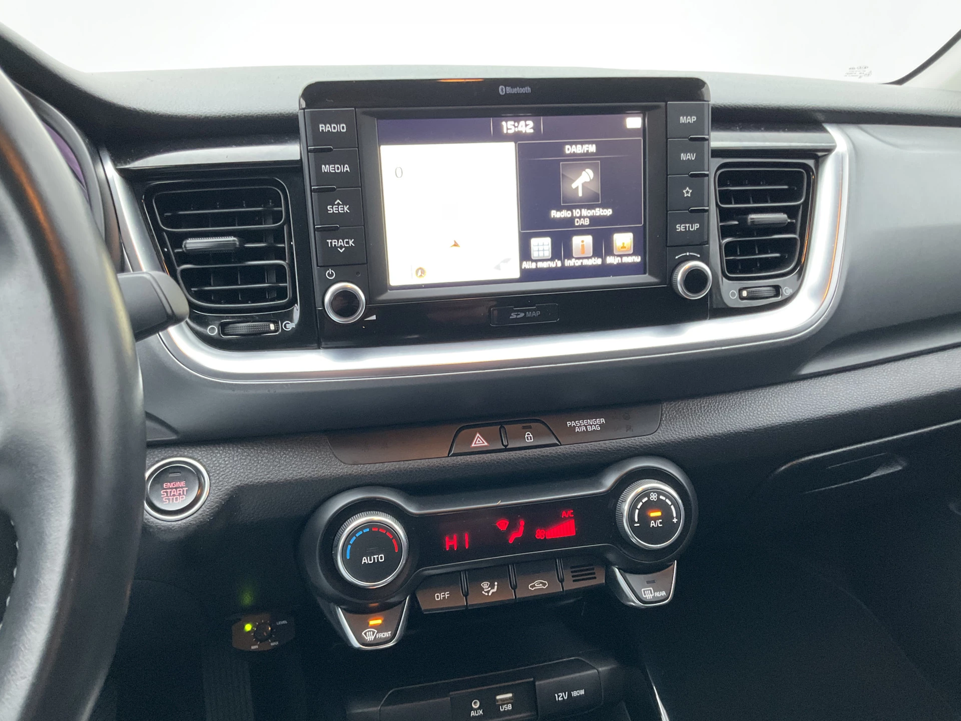 Hoofdafbeelding Kia Stonic