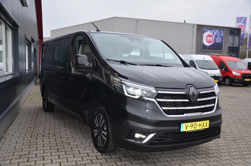 Hoofdafbeelding Renault Trafic