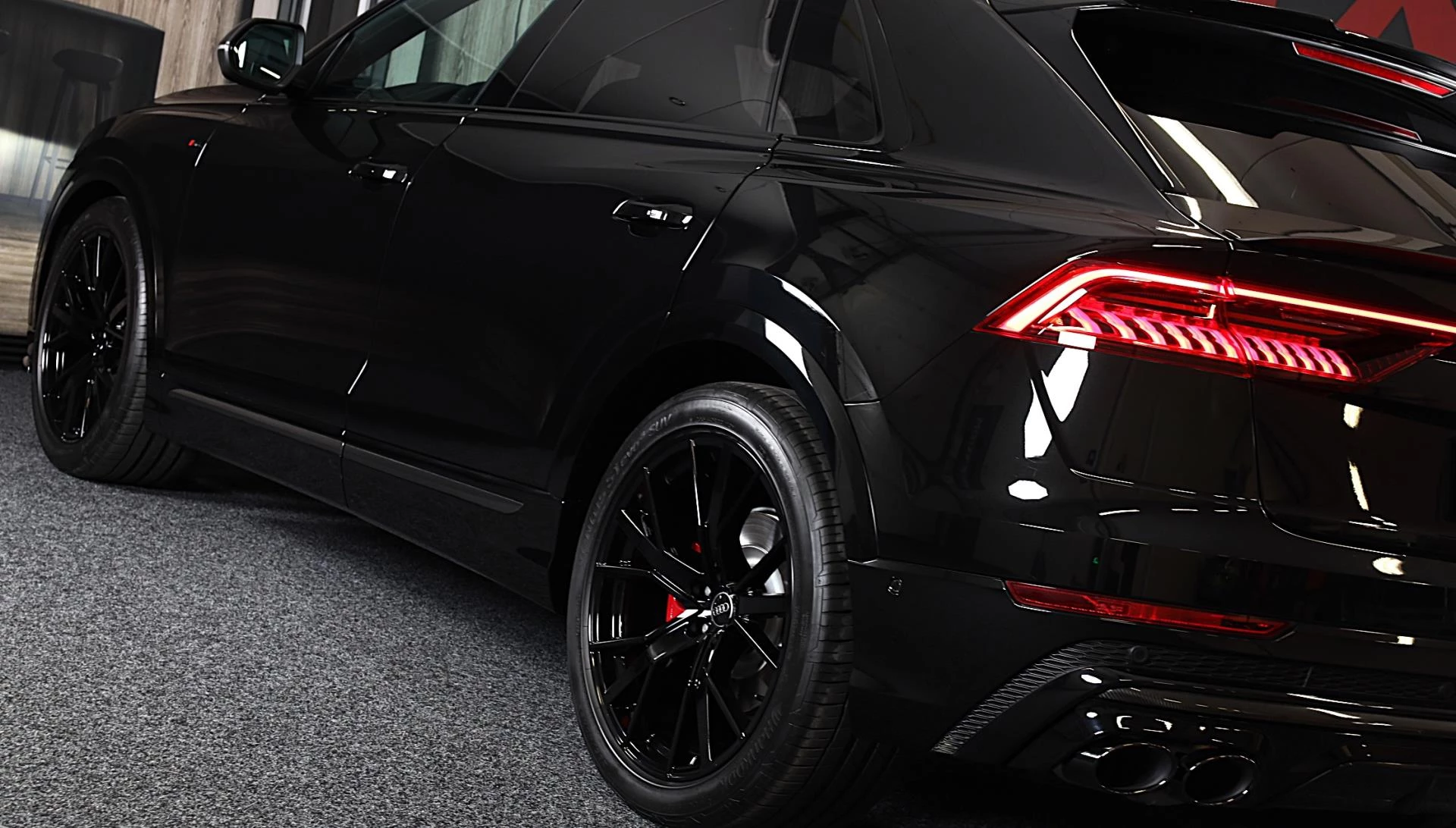 Hoofdafbeelding Audi Q8