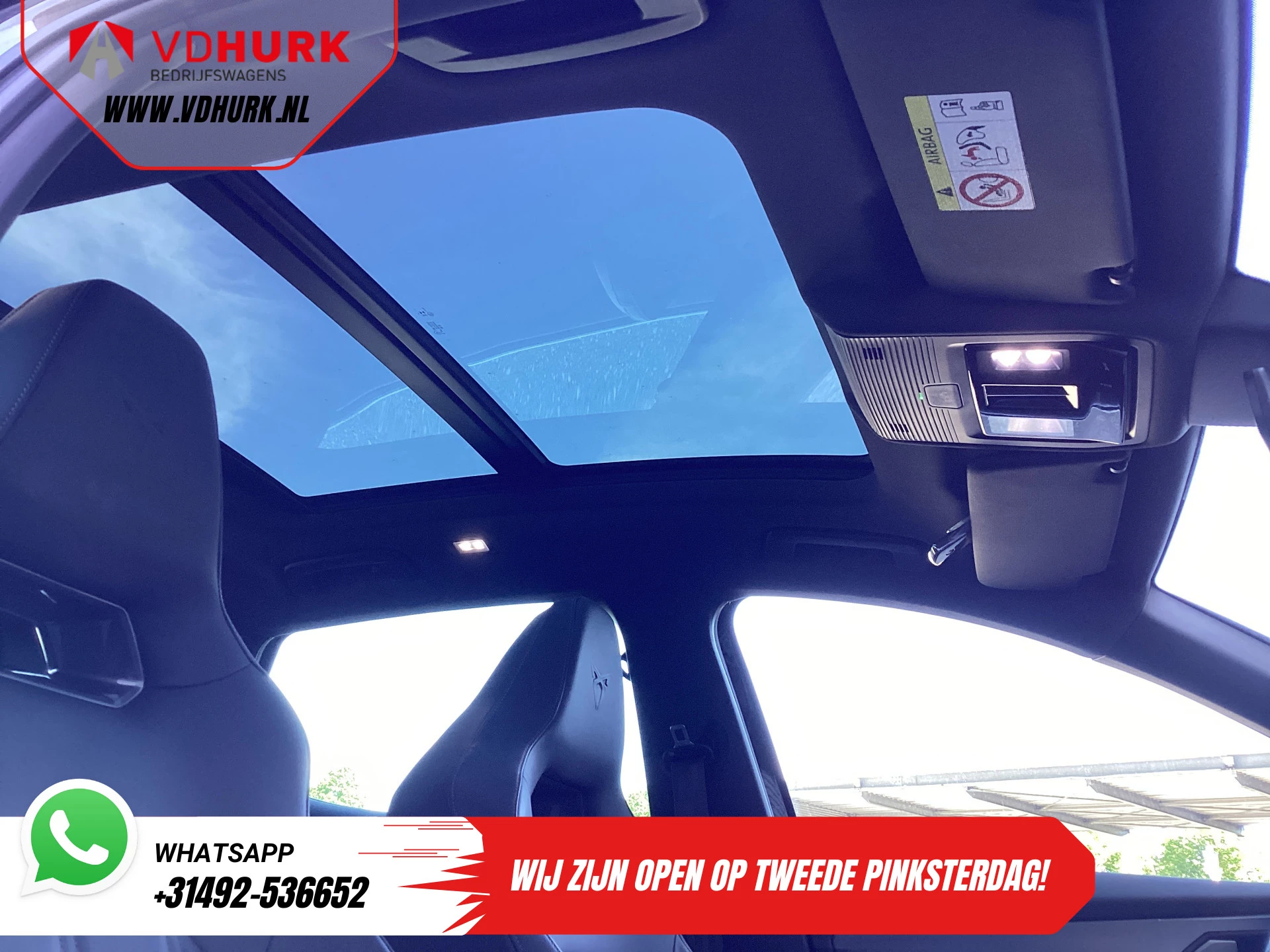 Hoofdafbeelding CUPRA Formentor
